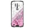 Funda Gel Tpu para Blackview BV6900 / BV6900 Pro diseño Mármol 03 Dibujos