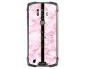 Funda Gel Tpu para Blackview BV6900 / BV6900 Pro diseño Mármol 04 Dibujos