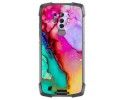 Funda Gel Tpu para Blackview BV6900 / BV6900 Pro diseño Mármol 15 Dibujos