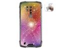 Funda Gel Tpu para Blackview BV6900 / BV6900 Pro diseño Abstracto Dibujos