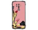Funda Gel Tpu para Blackview BV6900 / BV6900 Pro diseño Brochas Dibujos