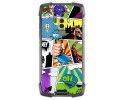 Funda Gel Tpu para Blackview BV6900 / BV6900 Pro diseño Comic Dibujos