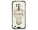 Funda Gel Tpu para Blackview BV6900 / BV6900 Pro diseño Creativity Dibujos