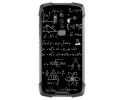 Funda Gel Tpu para Blackview BV6900 / BV6900 Pro diseño Formulas Dibujos
