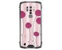 Funda Gel Tpu para Blackview BV6900 / BV6900 Pro diseño Flores Vintage Dibujos