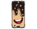 Funda Gel Tpu para Blackview BV6900 / BV6900 Pro diseño Helado Chocolate Dibujos