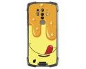 Funda Gel Tpu para Blackview BV6900 / BV6900 Pro diseño Helado Vainilla Dibujos