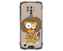 Funda Gel Tpu para Blackview BV6900 / BV6900 Pro diseño Leon Dibujos