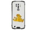 Funda Gel Tpu para Blackview BV6900 / BV6900 Pro diseño Leones Dibujos