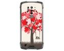 Funda Gel Tpu para Blackview BV6900 / BV6900 Pro diseño Pajaritos Dibujos