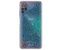 Funda Gel Transparente para Elephone E10 / E10 Pro diseño Mandala Dibujos