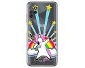 Funda Gel Transparente para Elephone E10 / E10 Pro diseño Unicornio Dibujos