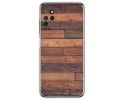 Funda Gel Tpu para Elephone E10 / E10 Pro diseño Madera 03 Dibujos