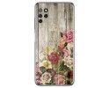Funda Gel Tpu para Elephone E10 / E10 Pro diseño Madera 08 Dibujos