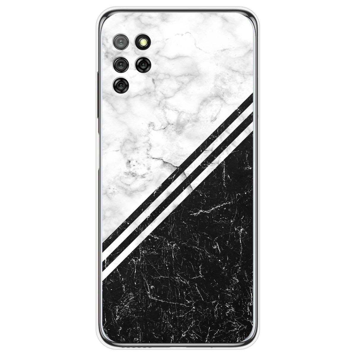 Funda Gel Tpu para Elephone E10 / E10 Pro diseño Mármol 01 Dibujos