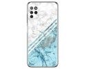 Funda Gel Tpu para Elephone E10 / E10 Pro diseño Mármol 02 Dibujos