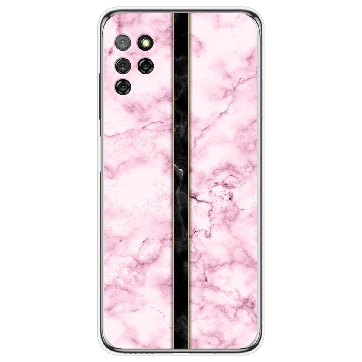 Funda Gel Tpu para Elephone E10 / E10 Pro diseño Mármol 04 Dibujos