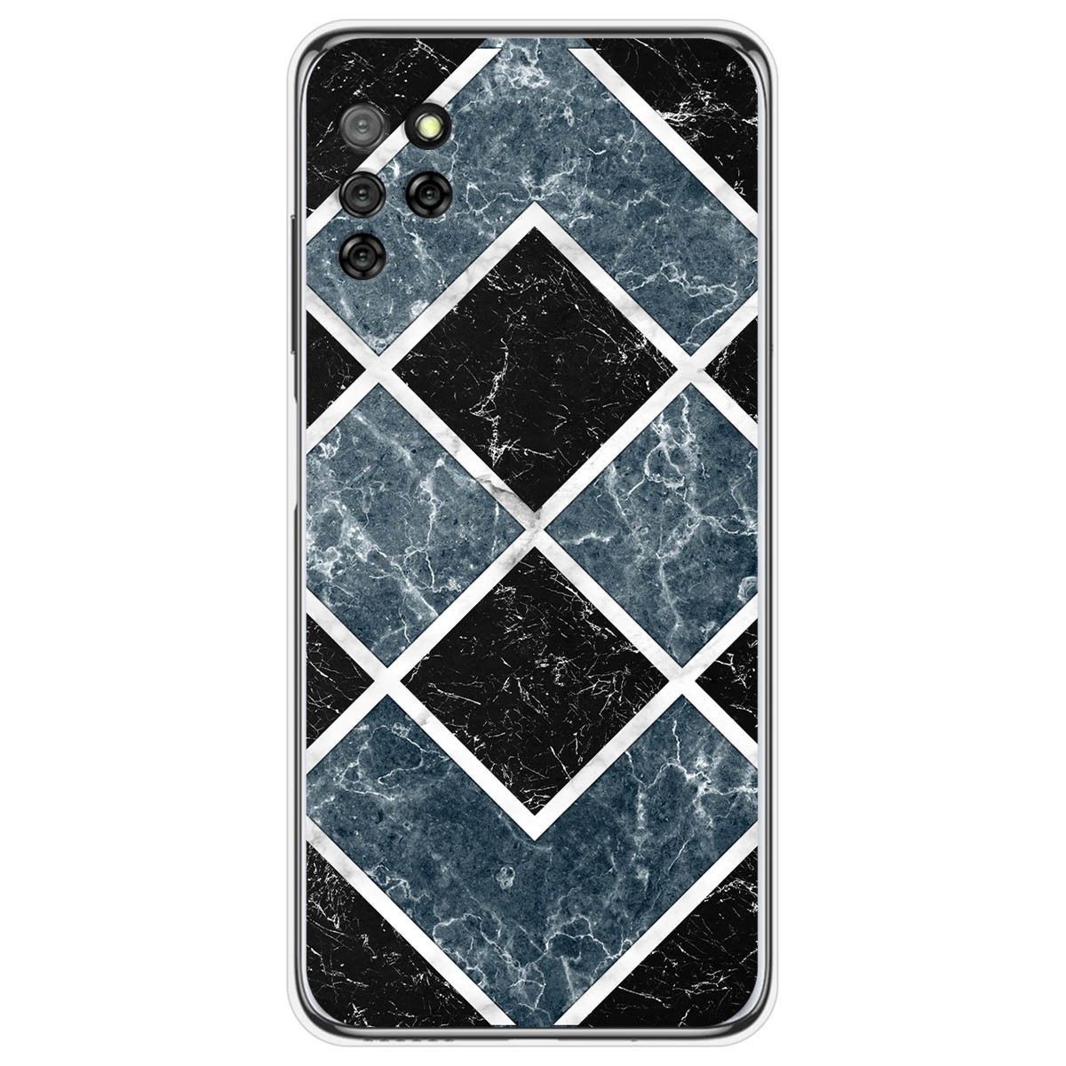 Funda Gel Tpu para Elephone E10 / E10 Pro diseño Mármol 06 Dibujos