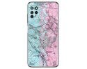 Funda Gel Tpu para Elephone E10 / E10 Pro diseño Mármol 08 Dibujos