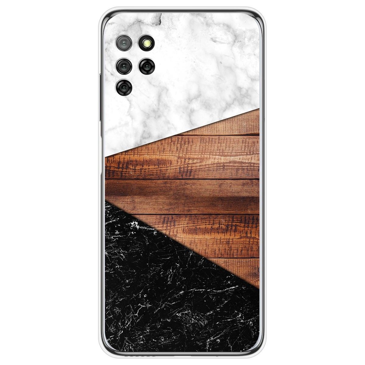 Funda Gel Tpu para Elephone E10 / E10 Pro diseño Mármol 11 Dibujos