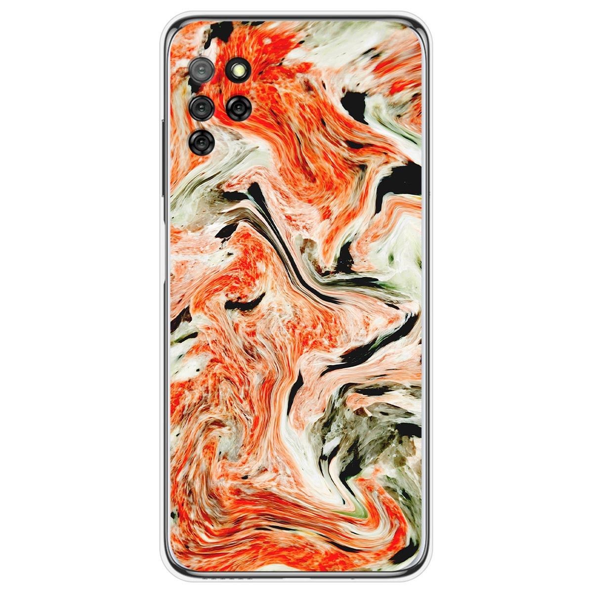 Funda Gel Tpu para Elephone E10 / E10 Pro diseño Mármol 12 Dibujos