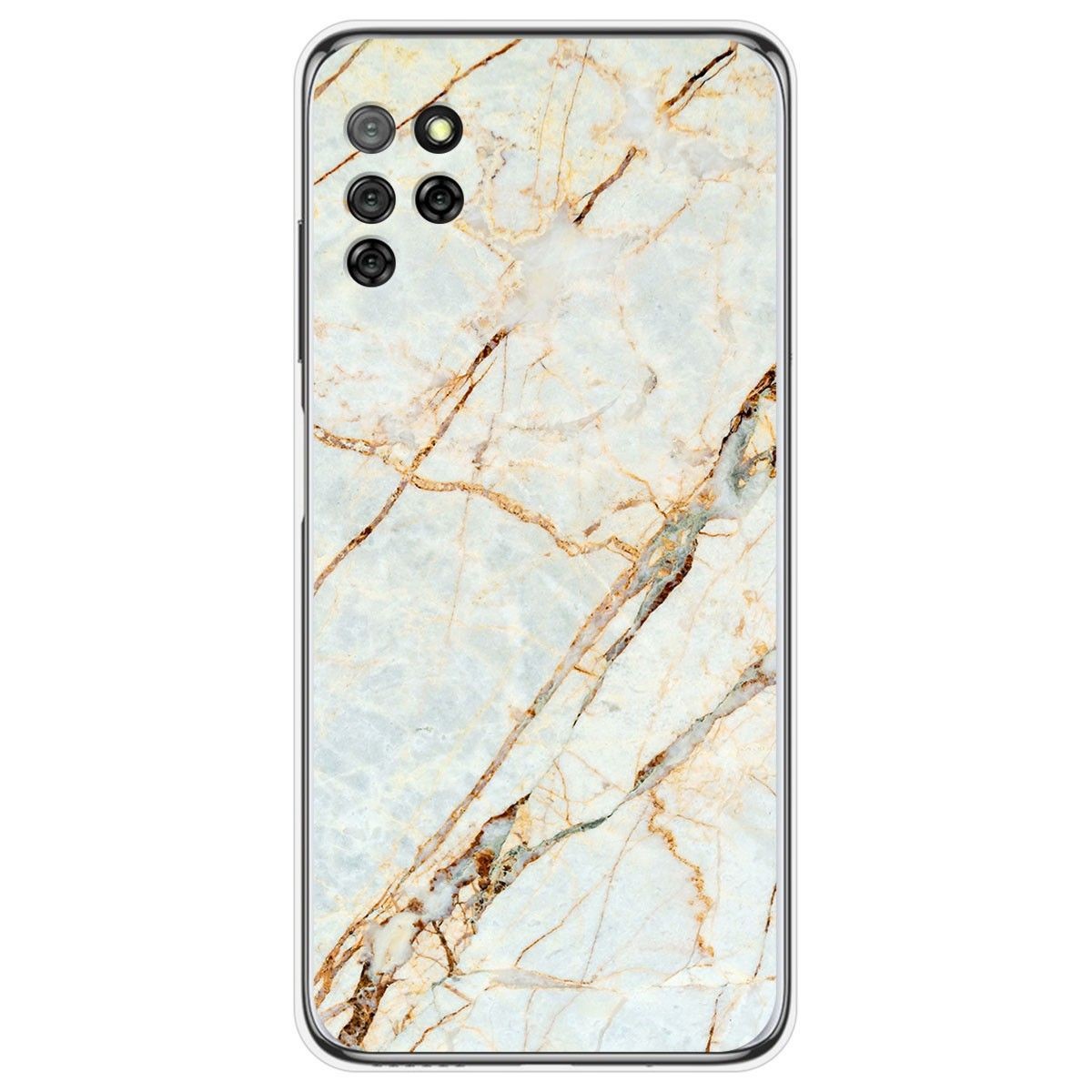 Funda Gel Tpu para Elephone E10 / E10 Pro diseño Mármol 13 Dibujos