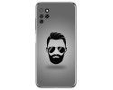 Funda Gel Tpu para Elephone E10 / E10 Pro diseño Barba Dibujos