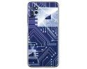 Funda Gel Tpu para Elephone E10 / E10 Pro diseño Circuito Dibujos