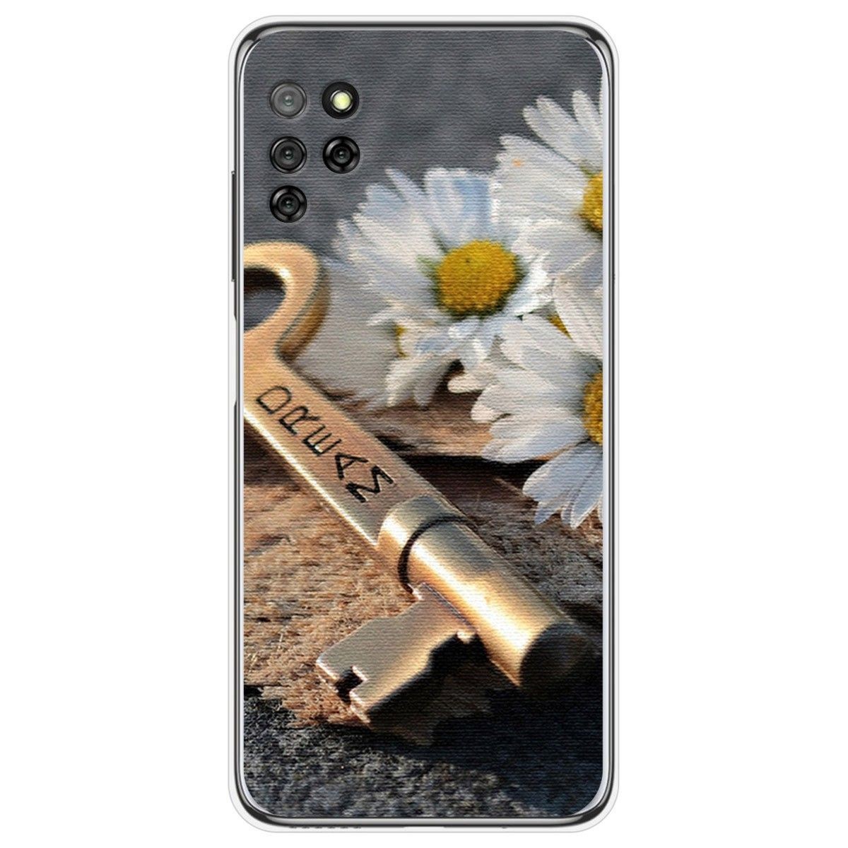 Funda Gel Tpu para Elephone E10 / E10 Pro diseño Dream Dibujos