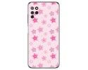 Funda Gel Tpu para Elephone E10 / E10 Pro diseño Flores Dibujos
