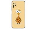 Funda Gel Tpu para Elephone E10 / E10 Pro diseño Jirafa Dibujos