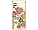 Funda Gel Tpu para Elephone E10 / E10 Pro diseño Primavera En Flor Dibujos