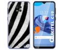 Funda Gel Tpu para Oukitel C19 diseño Animal 02 Dibujos