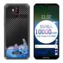 Funda Gel Transparente para Oukitel K13 Pro diseño Hipo Dibujos