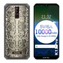 Funda Gel Tpu para Oukitel K13 Pro diseño Animal 01 Dibujos