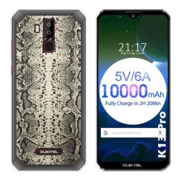 Funda Gel Tpu para Oukitel K13 Pro diseño Animal 01 Dibujos