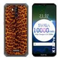 Funda Gel Tpu para Oukitel K13 Pro diseño Animal 03 Dibujos