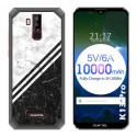 Funda Gel Tpu para Oukitel K13 Pro diseño Mármol 01 Dibujos