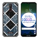 Funda Gel Tpu para Oukitel K13 Pro diseño Mármol 06 Dibujos