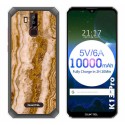 Funda Gel Tpu para Oukitel K13 Pro diseño Mármol 10 Dibujos