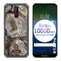 Funda Gel Tpu para Oukitel K13 Pro diseño Mármol 14 Dibujos