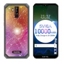Funda Gel Tpu para Oukitel K13 Pro diseño Abstracto Dibujos