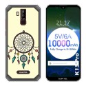 Funda Gel Tpu para Oukitel K13 Pro diseño Atrapasueños Dibujos