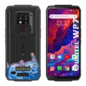 Funda Gel Transparente para Oukitel Wp7 diseño Hipo Dibujos