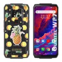 Funda Gel Transparente para Oukitel Wp7 diseño Piña Dibujos