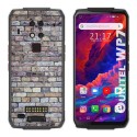Funda Gel Tpu para Oukitel Wp7 diseño Ladrillo 02 Dibujos