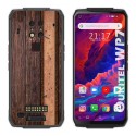 Funda Gel Tpu para Oukitel Wp7 diseño Madera 05 Dibujos