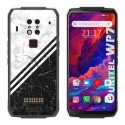 Funda Gel Tpu para Oukitel Wp7 diseño Mármol 01 Dibujos