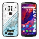 Funda Gel Tpu para Oukitel Wp7 diseño Mármol 02 Dibujos