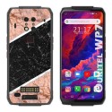 Funda Gel Tpu para Oukitel Wp7 diseño Mármol 07 Dibujos